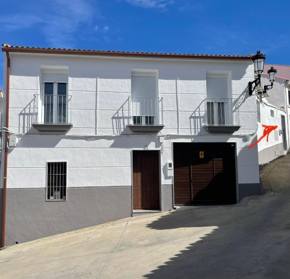 Apartamento Victoria Fuente Obejuna Exterior photo